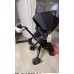 бебешка количка Stokke Xplory X черен цвят  2 в 1 аналог Dsland 