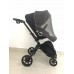 бебешка количка Stokke Xplory X черен цвят  2 в 1 аналог Dsland 