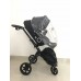 бебешка количка Stokke Xplory X черен цвят  2 в 1 аналог Dsland 